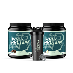Duo Pakket | Whey Protein