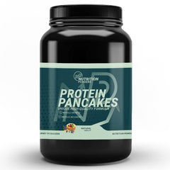 eiwitrijke pannenkoeken met deze protein pannenkoekenmix