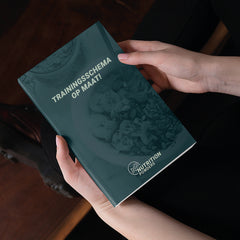 L'horaire d'entraînement