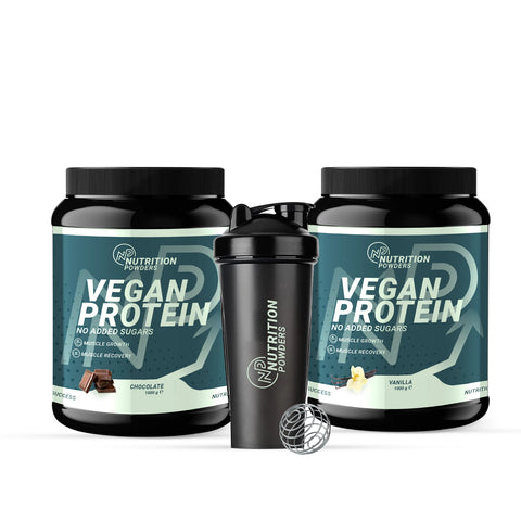 Vegan Protein Pakket