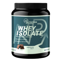 Whey Isolaat | Chocolade