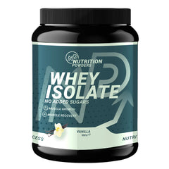 Whey Isolaat | Vanille