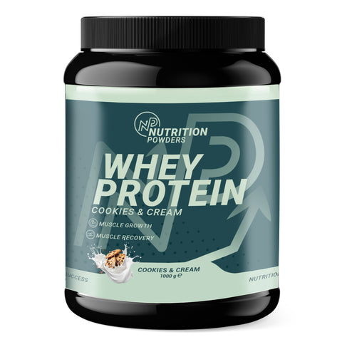 Whey Protein | Cookies & Cream