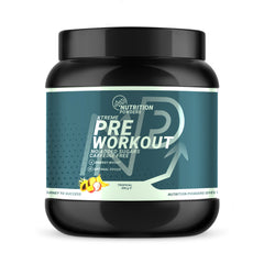 Xtreme Pre Workout | Tropische Vruchten | Cafeïnevrij