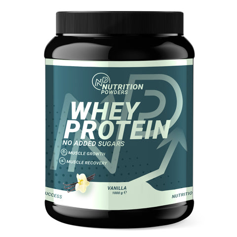 Whey Protein | Vanille