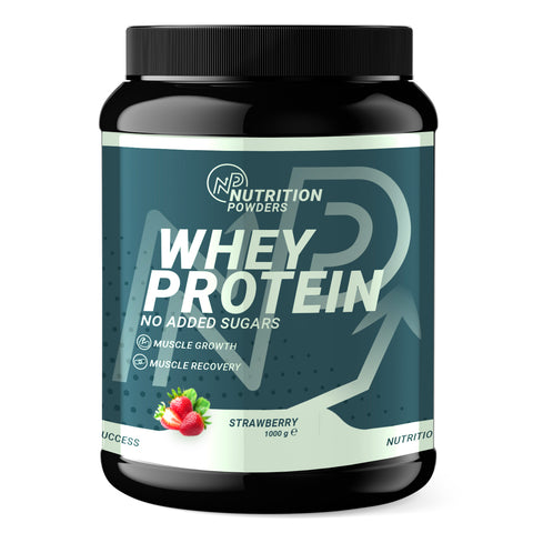 Whey Protein | Aardbei