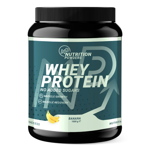 Whey Protein | Banaan