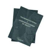 Trainings- & Voedingsschema