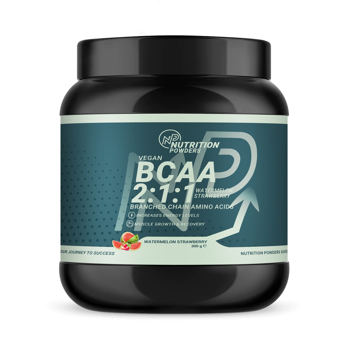 BCAA | Watermeloen Aardbei