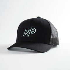 Trucker Cap | Zwart