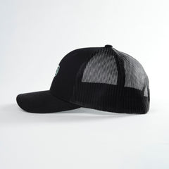 Trucker Cap | Zwart