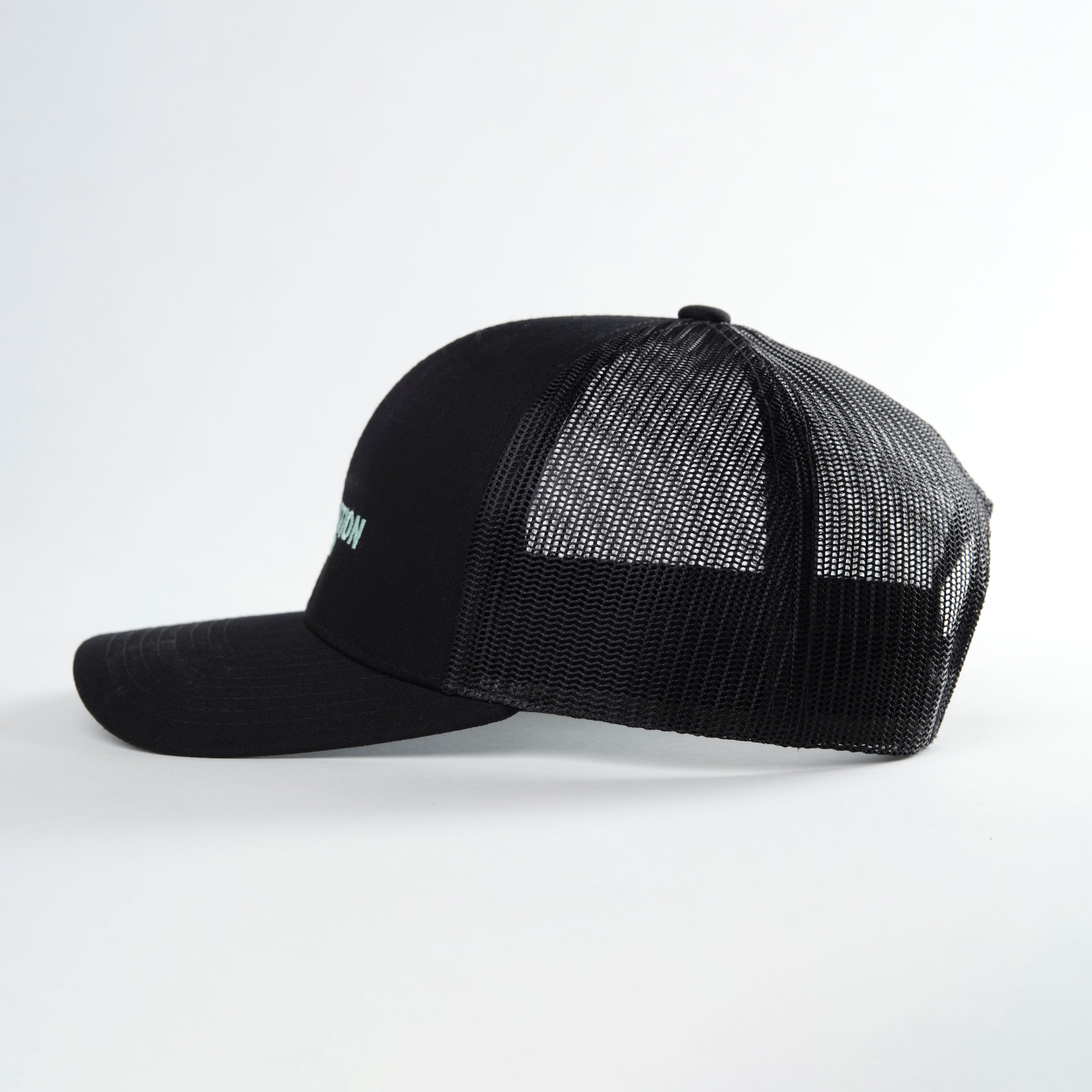 Trucker Cap | Zwart