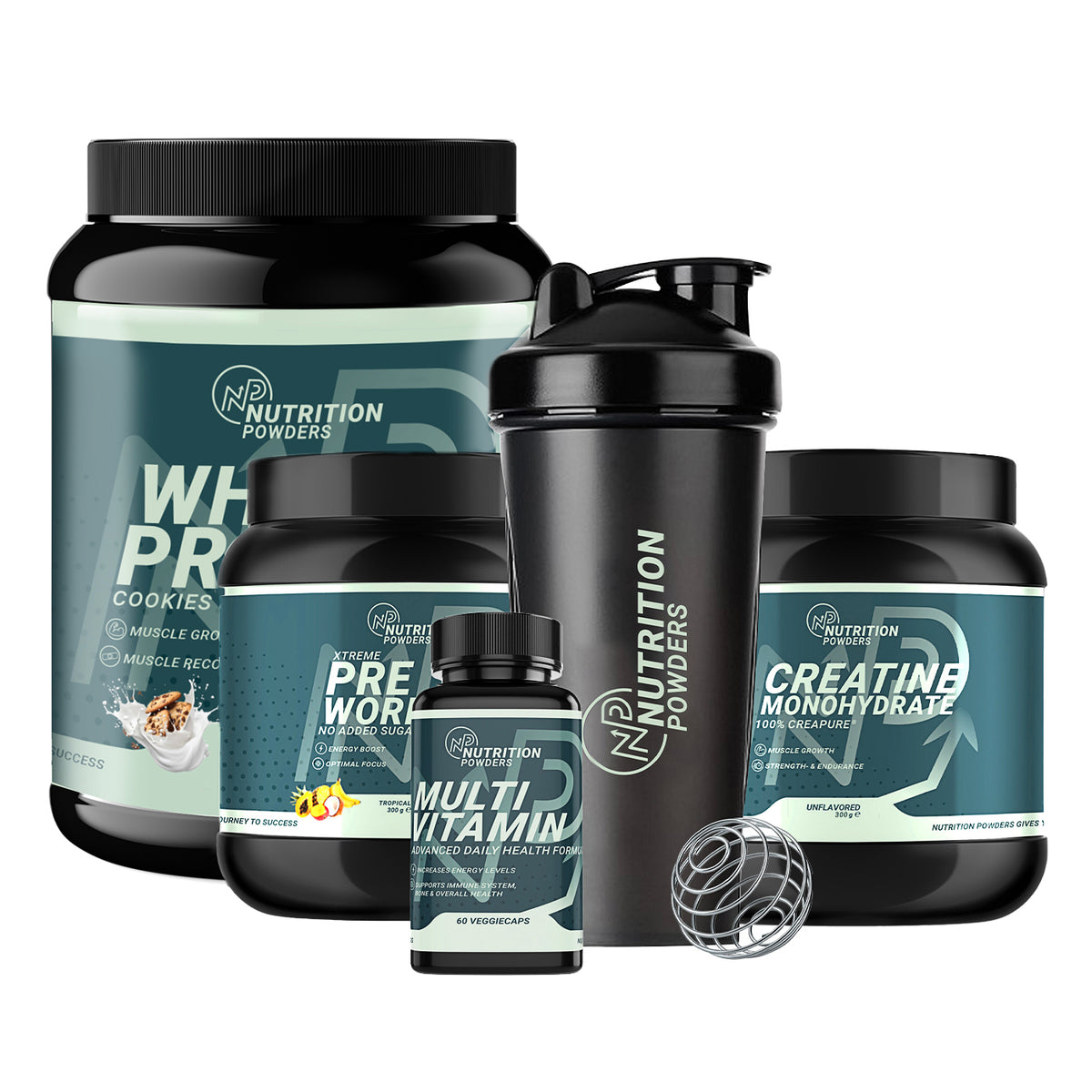 Forfait Développement Musculaire