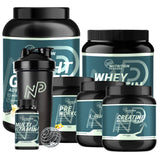 Forfait en vrac pour le renforcement musculaire