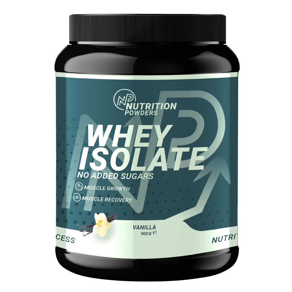 Whey Isolaat | Vanille