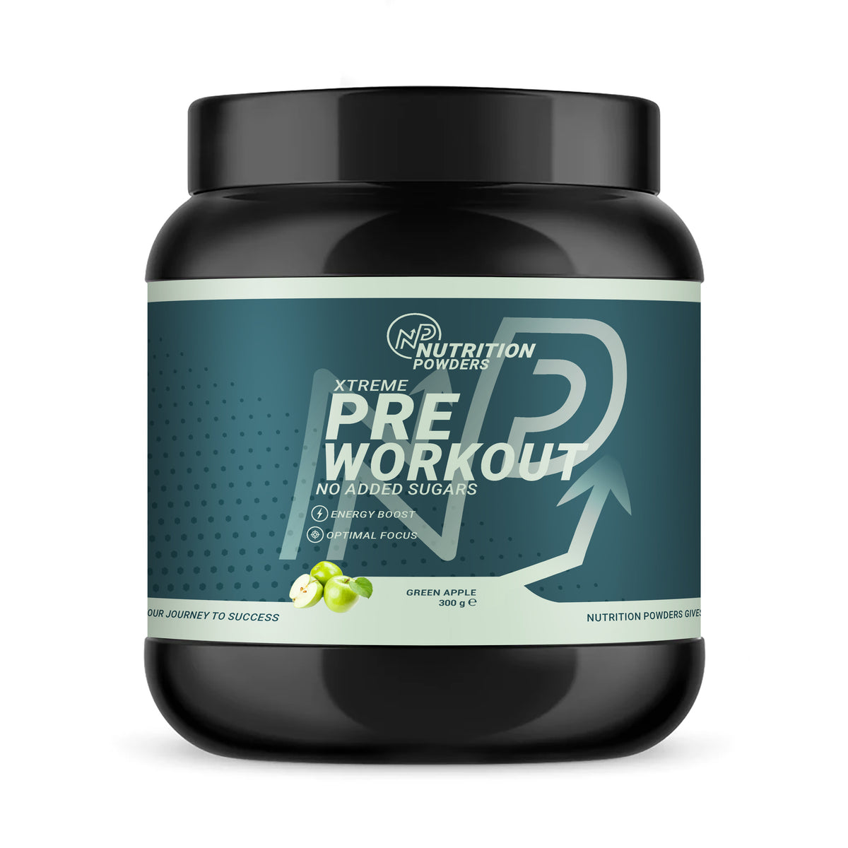 Xtreme Pre Workout | Green Apple