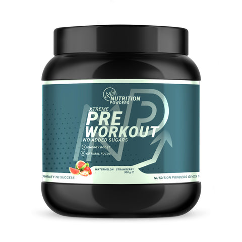 Pré-entraînement Xtreme | Fraise Pastèque