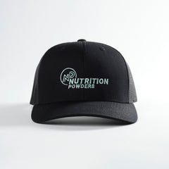 Trucker Cap | Zwart