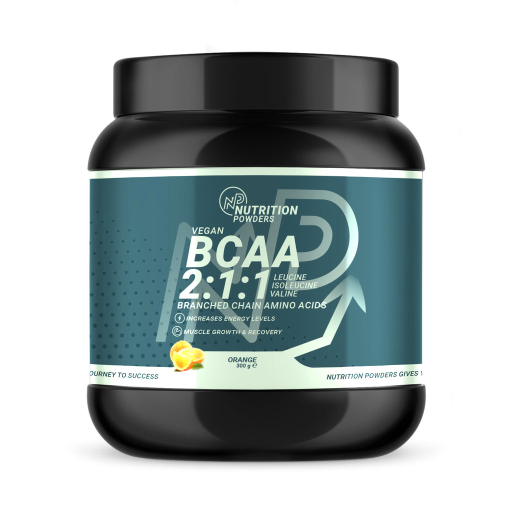 BCAA | Sinaasappel